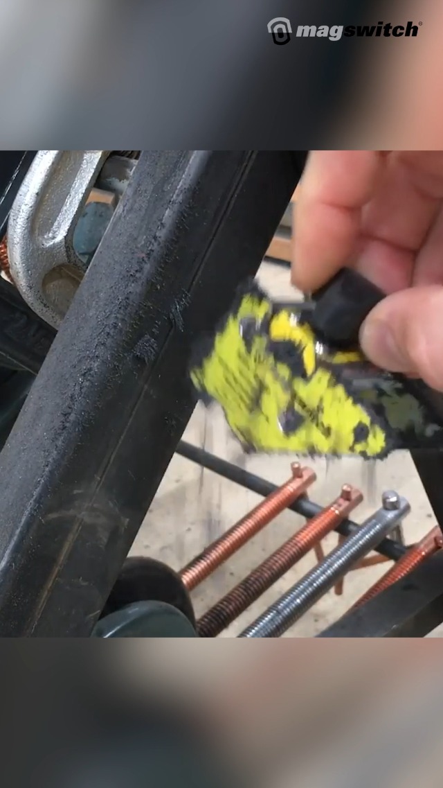 Magswitch Mini Multi Angle Tool, On/Off Switchable Welding Magnet
