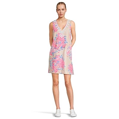 Lilly Pulitzer Sidonie Stretch Shift Women