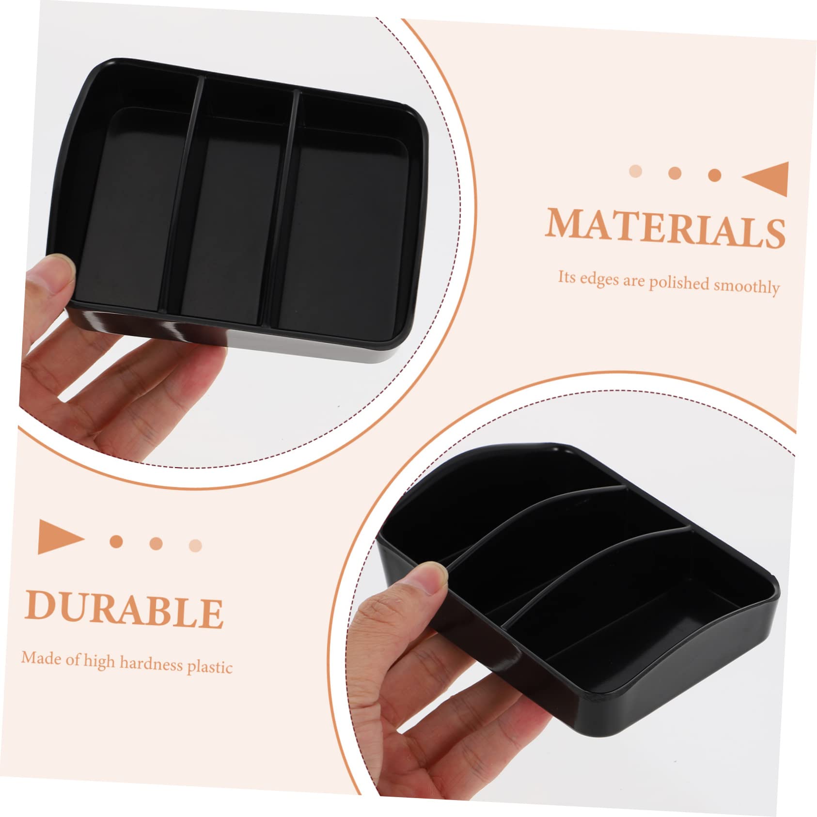 OFFSCH Tea Coffee Storage Tea Bag Holder Coffee Sugar Packets Organizer Sugar Cube Holder