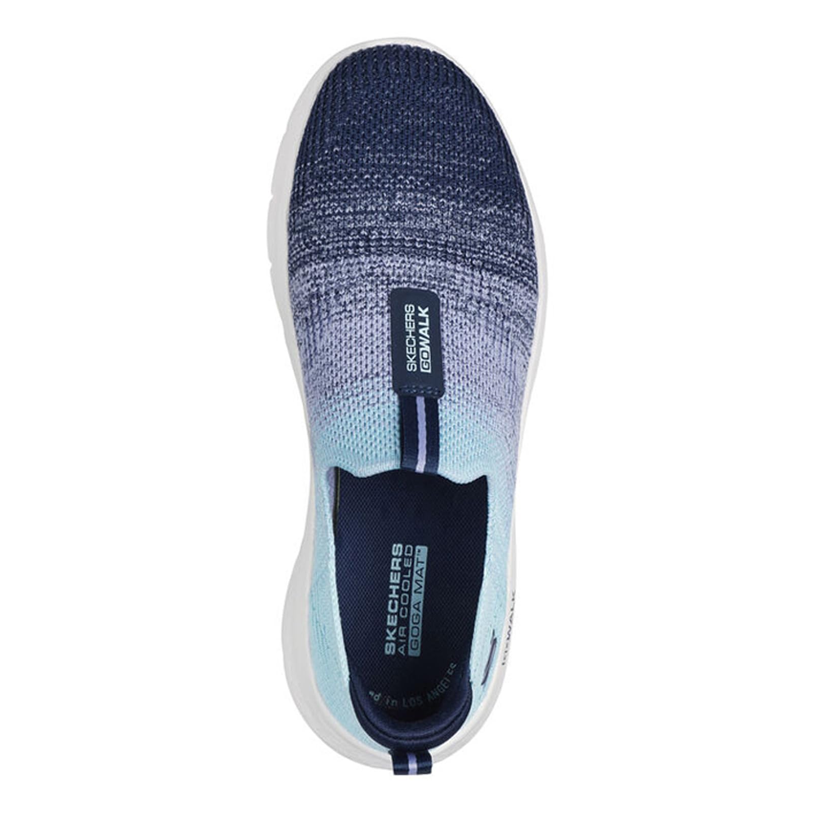 Skechers Damen Go Walk Flex Cali SunsetSneaker