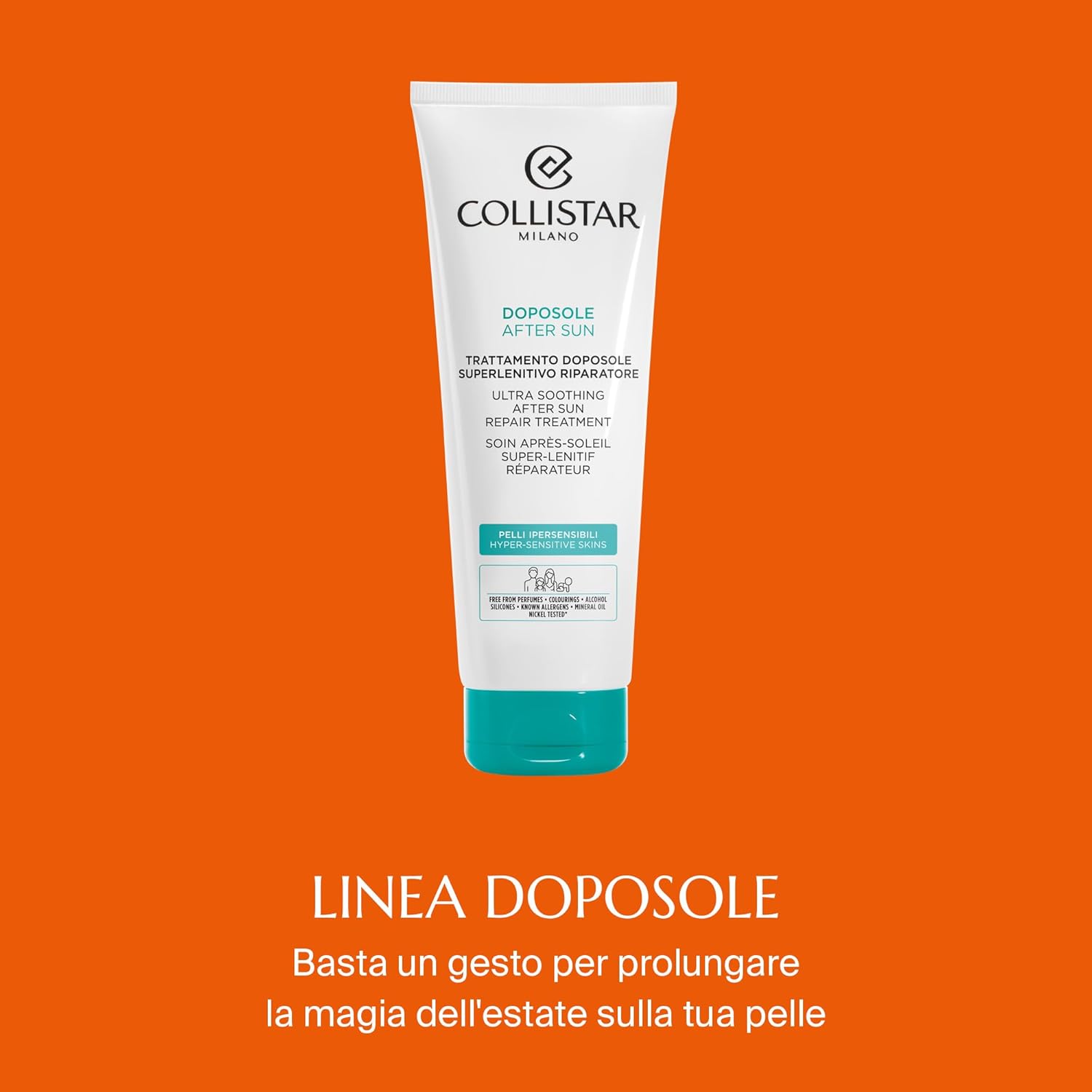 Collistar After Sun, 250 ml