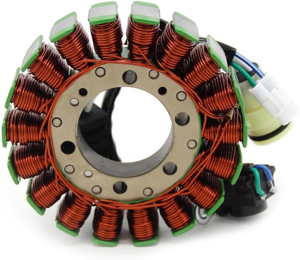 Stator Coil Generator Replacement For 1S3-81410-00 Compatible With 700 700R YFM700R YFM700RSP Engine