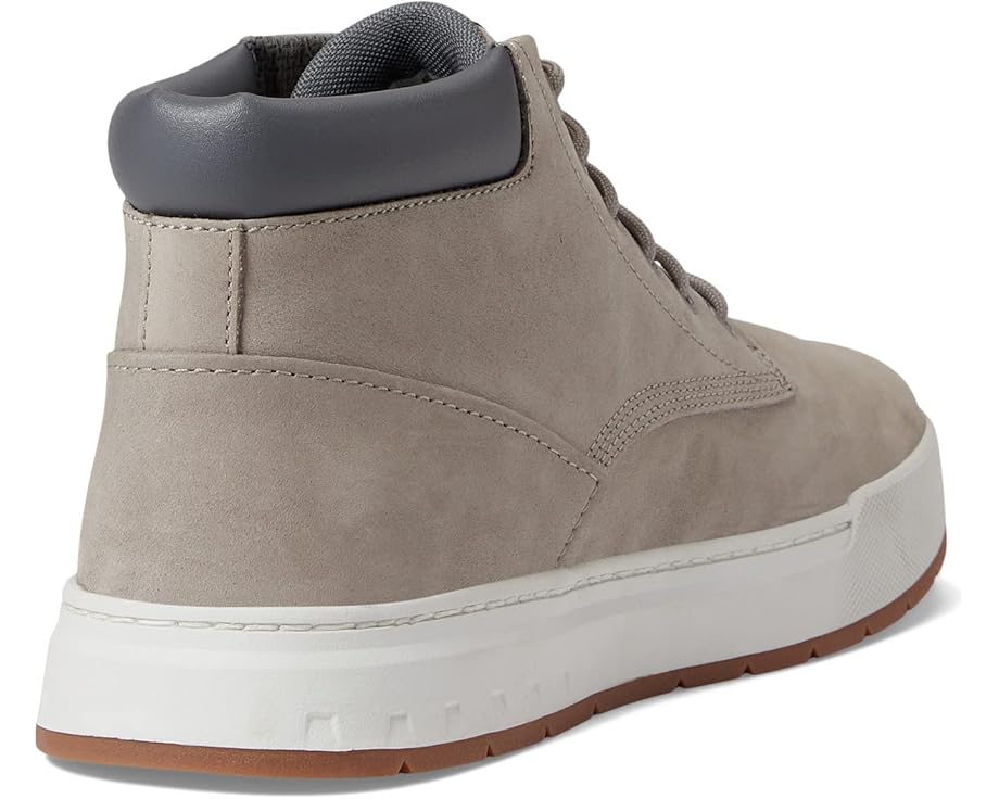 Timberland Maple Grove Leather Chukka - Back View