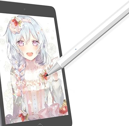 Amazon Abida タッチペン Ipad対応 スタイラスペン 高感度 パームリジェクション機能 5分自動オフ 途切れなし 1mm極細ペン先 Type C充電 お絵描き ゲーム メモ取り 替え芯3枚付き 18年以降ipad Ipad Pro Ipad Air Ipad Mini対応 Abida タッチペン 通販