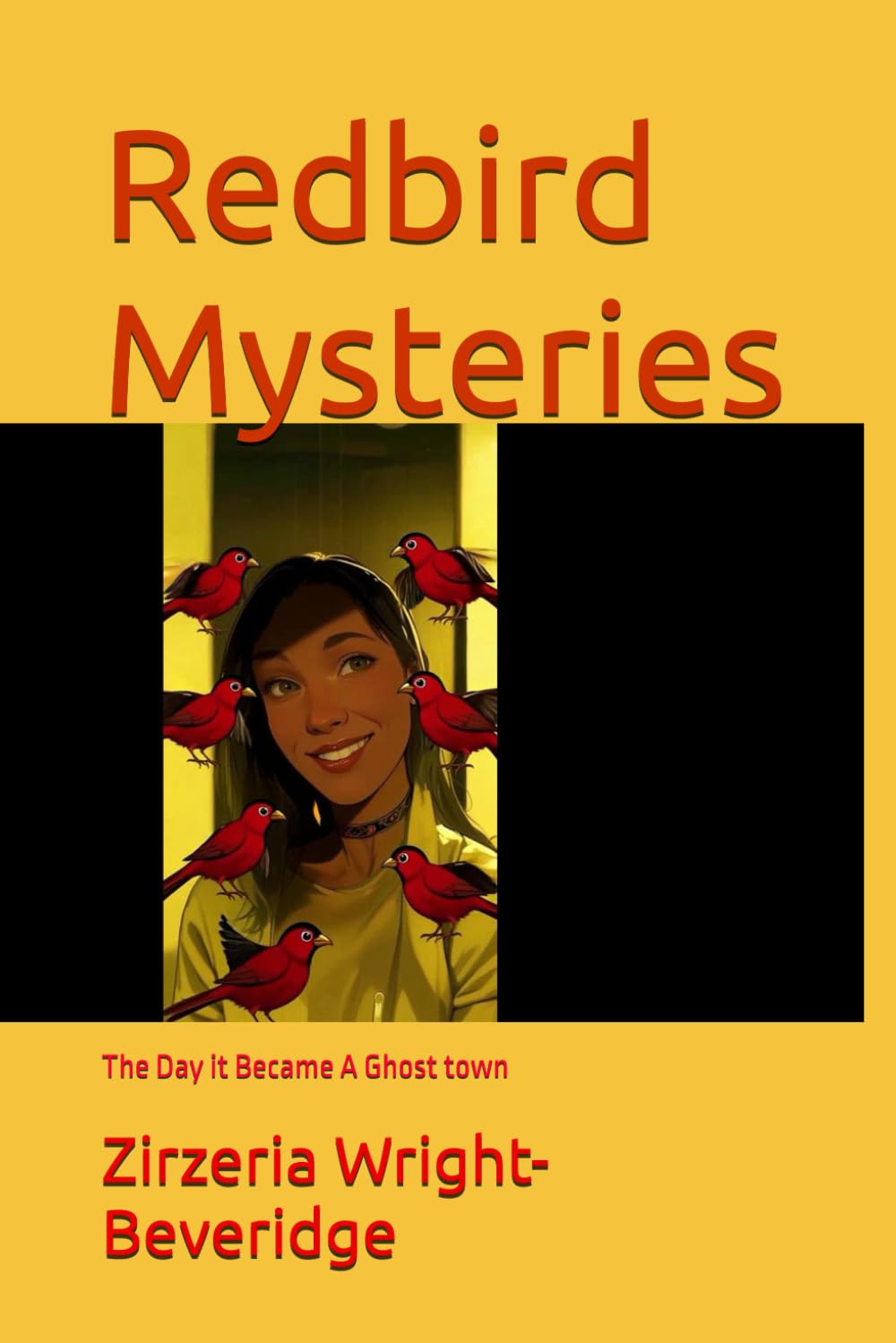 Redbird Mysteries: The Day it Became A Ghost town