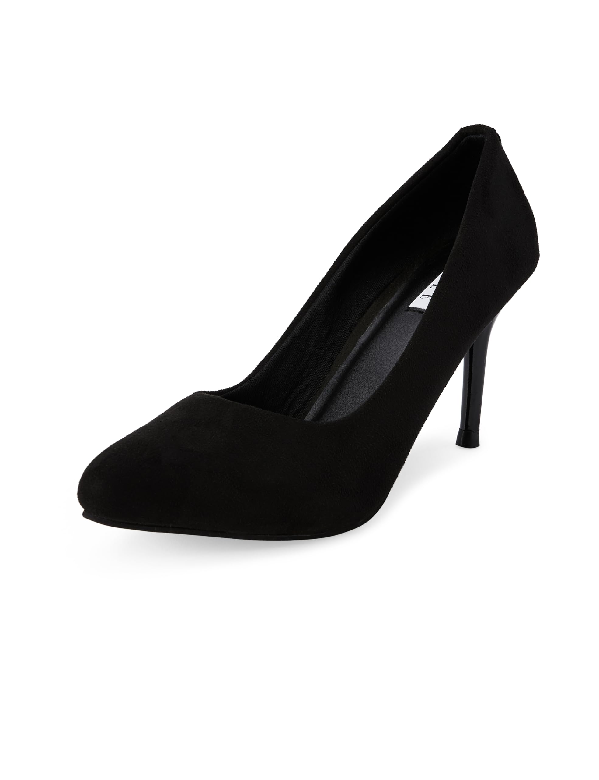 Women Pointed Toe Stiletto Heel Slip-On Pumps-image-41