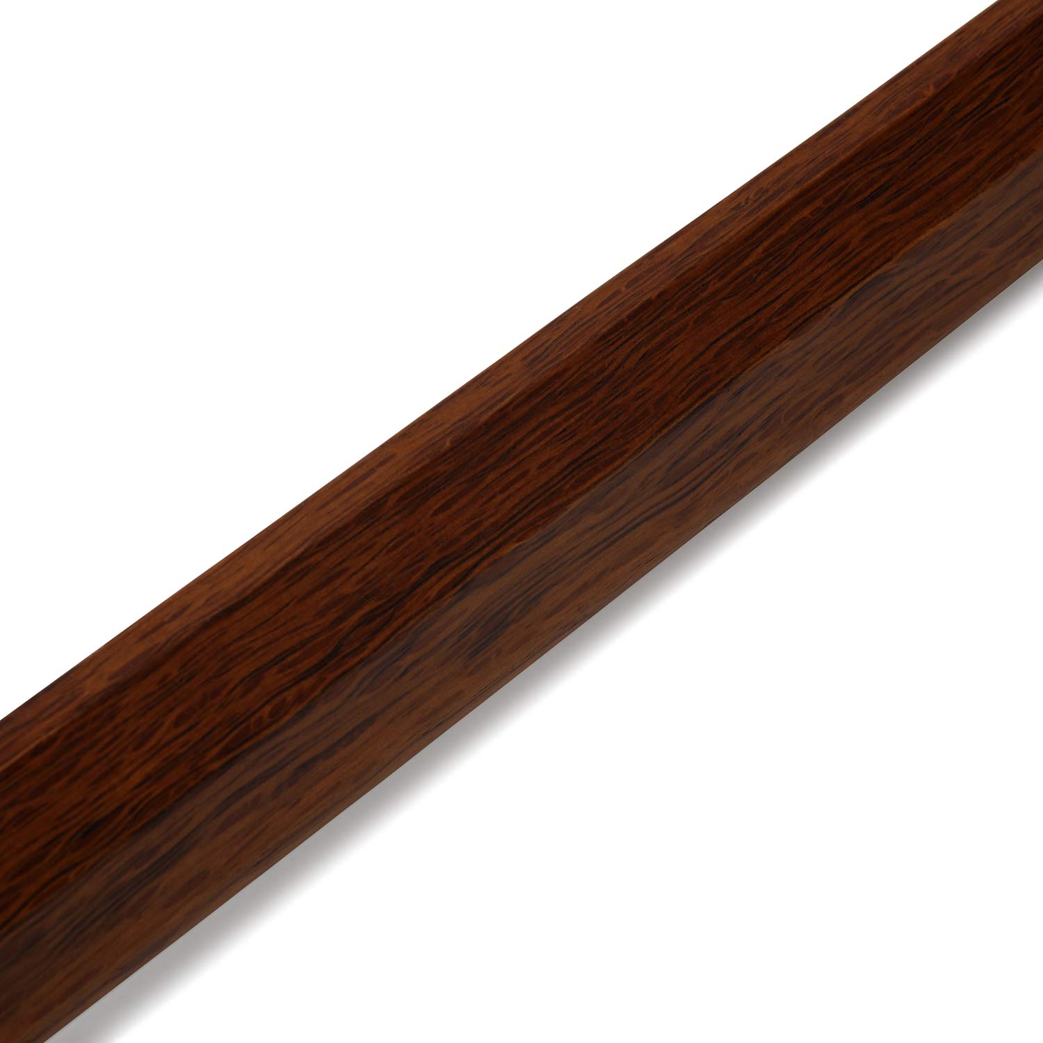 Playwell de Luxe Qualité - en Bois Rouge Chêne Bokken - 40"