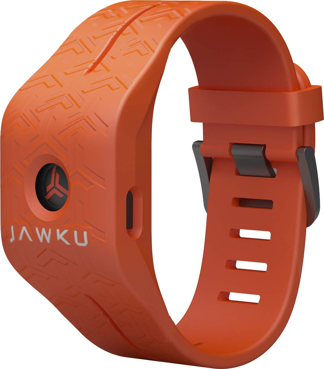 JAWKU Speed - The First Wearable to Measure Sprint Speed, Agility, Reaction Time/Test, Train and Track Performance