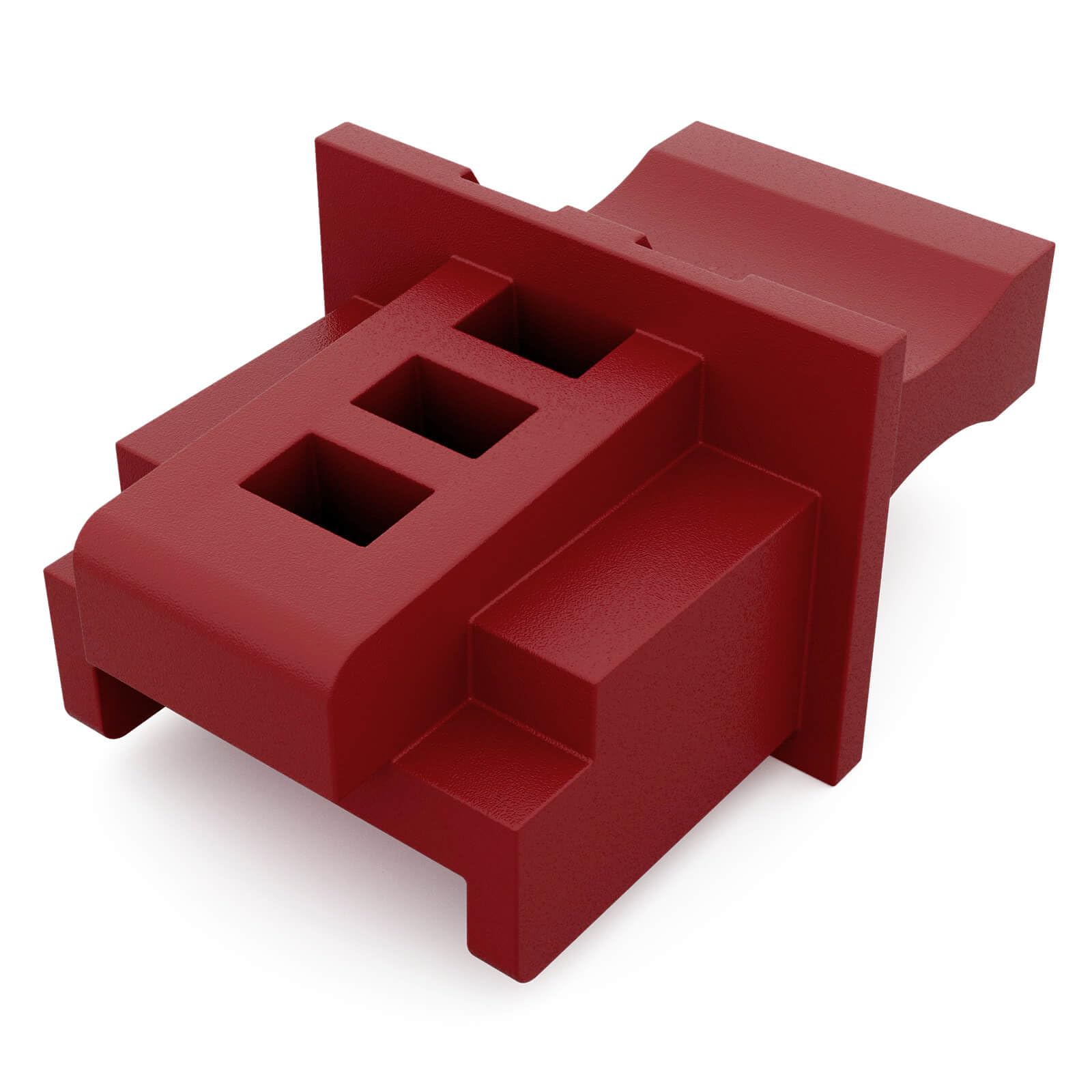hb-digital 50 cappucci antipolvere RJ45 per presa di rete LAN, tappi di protezione e chiusura per pannello di connessione, router