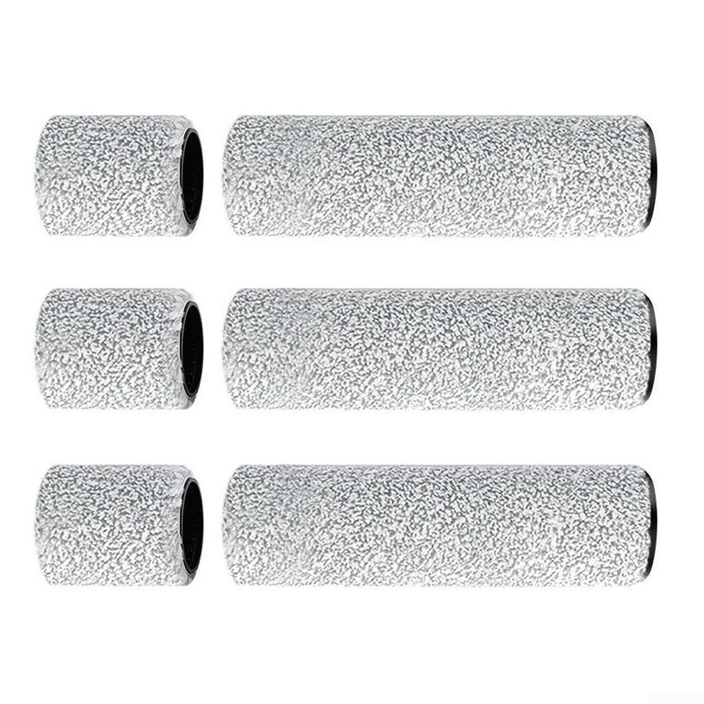 Brosses de rechange en microfibre Midea G6G6-TG7X10X10 Pro (Lot de 3)