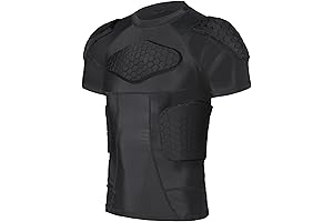Upgrade Football Protective Shirt