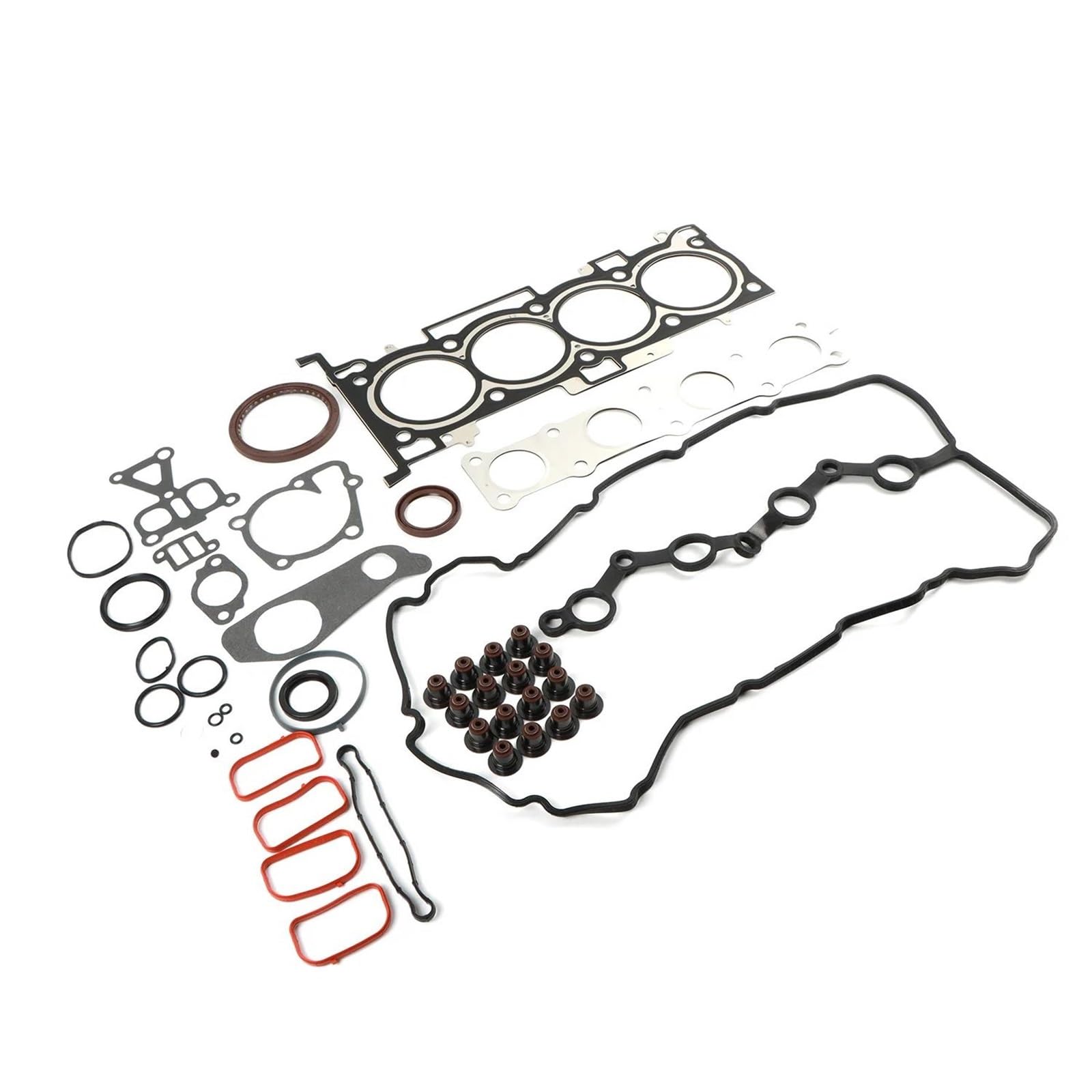 Kit Juntas Sellos Para Revisión Motor Para Hyundai I40 2011-2019 G4KH 20910-2GM03 Juntas