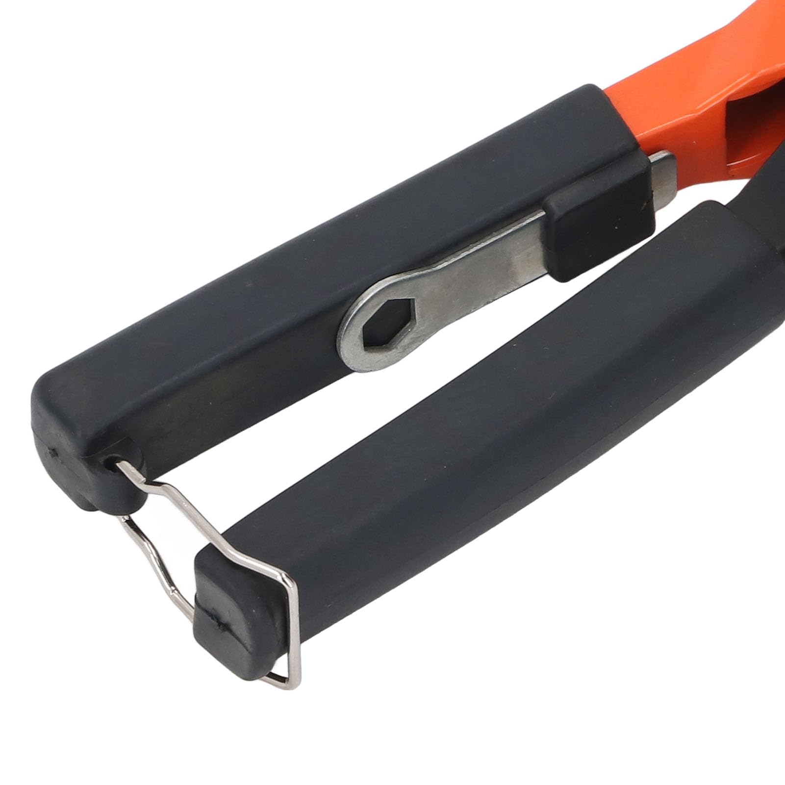 Ręczny Pistolet do Nitowania 2,4 Mm 3,2 Mm 4 Mm 4,8 Mm 4 Wymienne Głowice Ergonomiczna, Oszczędzająca pracę Nitownica Ręczna do Motoryzacji, Kolei, Mebli, Instrumentów