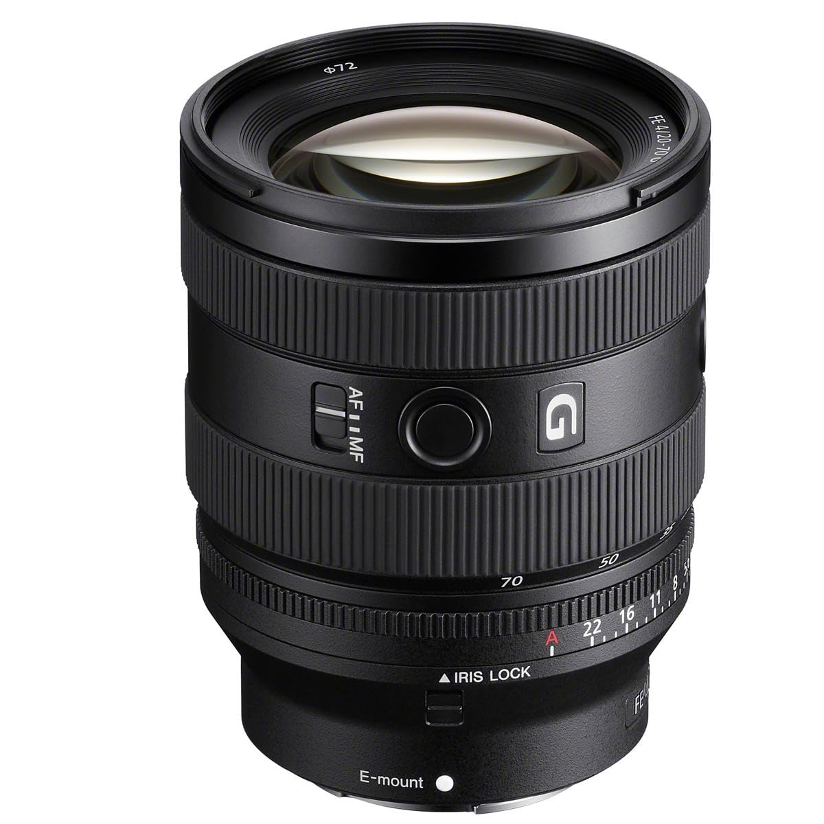 SONY 20-70mm F4 G （レンズフィルター） Amazon.co.jp: Sony FE 20-70mm f/4 G レンズ Sony E用 Tiffen 72mm UV