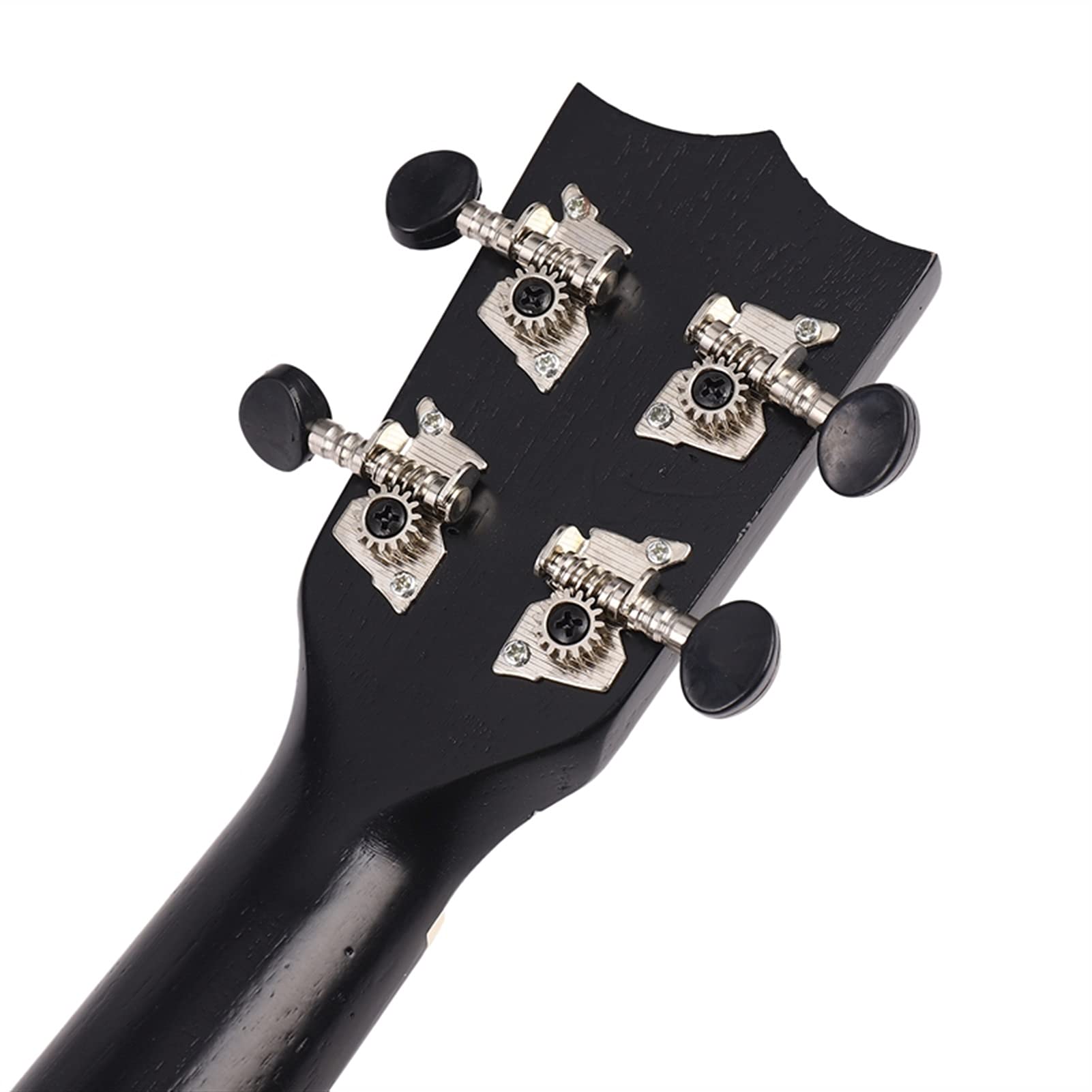 Ukulele Bausatz Konzert-Ukulele 21-Zoll-Ukulele- Holz 4- String Hawaiianer Gitarre Ukulele Anfänger