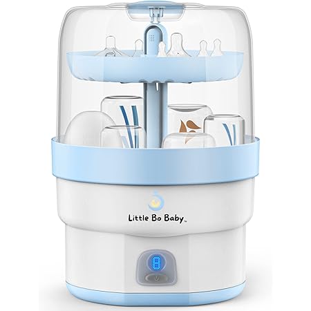 Sterilizer For Baby Bottles Top Best Microwave Steam (Most