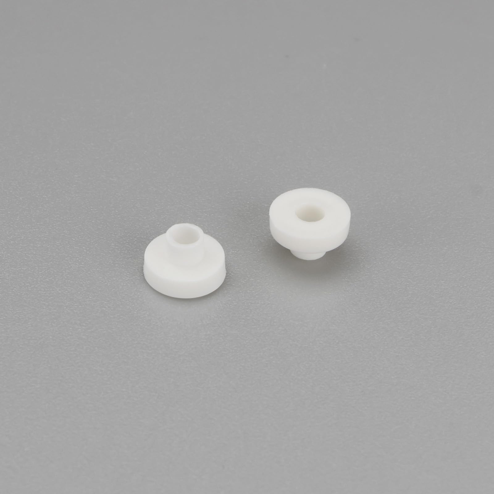 20 Set Kit Di Granuli Isolanti Termici Per Rondella Di Mica TO-3 44,5x31,5 Mm Foglio Isolante Di Mica Per Transistor/regolatori Di Tensione Stile TO-3 E TO-204AA Semiconduttori