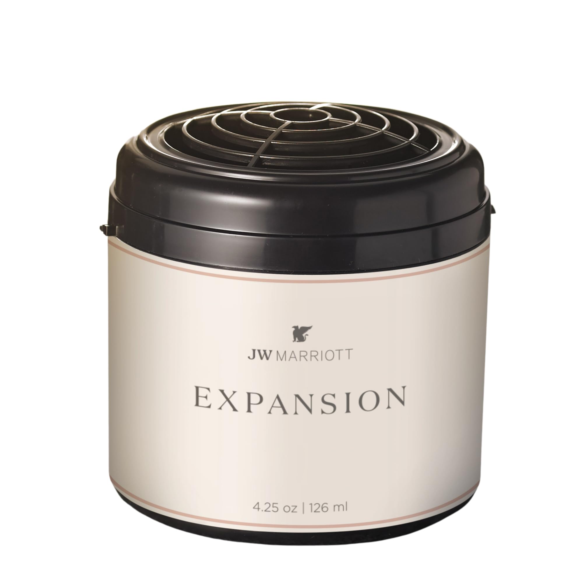 JW Marriott Expansion Home Diffuser Refill - Luxury Hotel Collection Fragrance - Holy Basil Leaf, White Lotus Flower, and Rosemary - 800 sq ft - 300 Hours per Catridge
