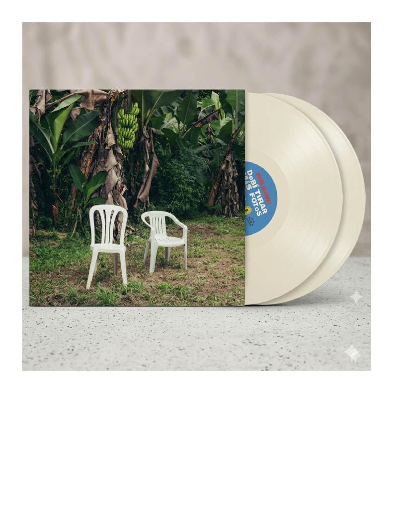 Photo 1 of Debí Tirar Más Fotos Gatefold Double LP Vinyl