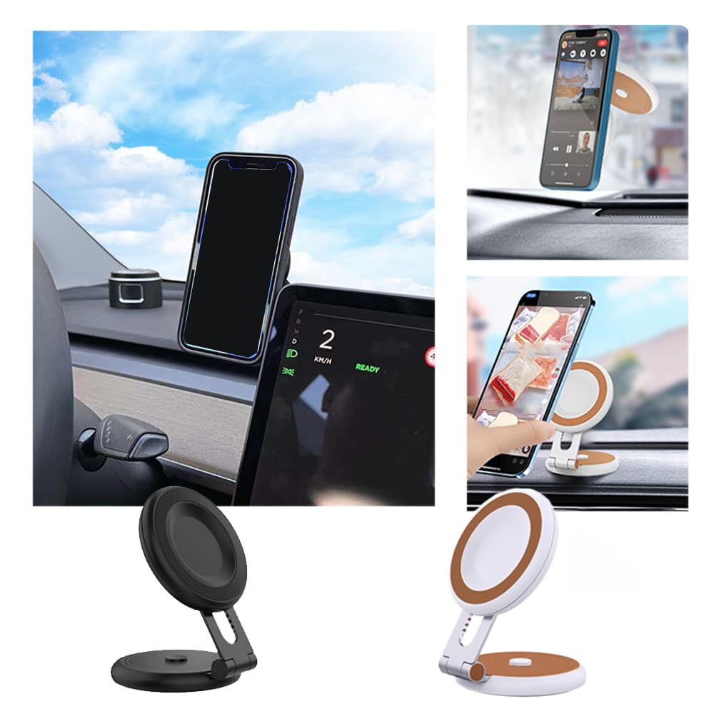 Holder Cellulare Auto Supporto Magnetico Per Auto Swissten DM7 - Foto 11