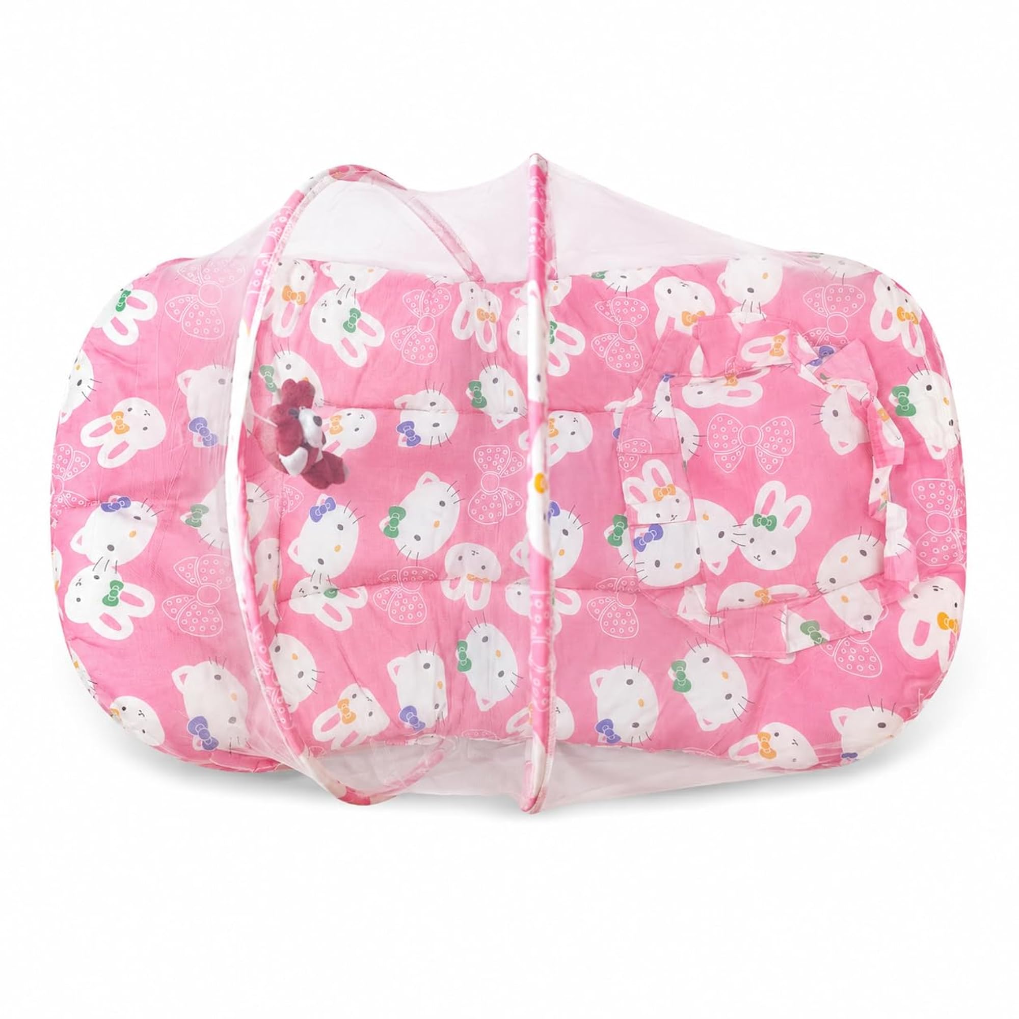 Baby Bedding Set with Mosquito Net for Newborn
