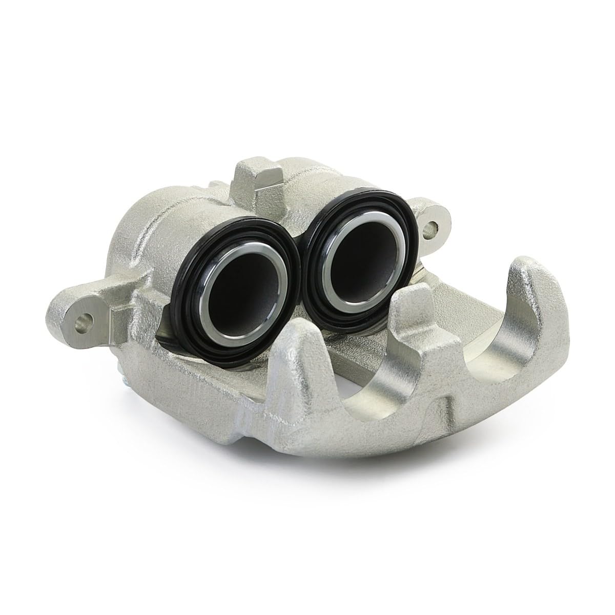 RIDEX 78B1457 Pinza de freno Delantero Derecha Delantero con pistón sin bastidor de soporte Compatible con NISSAN TERRANO II R20