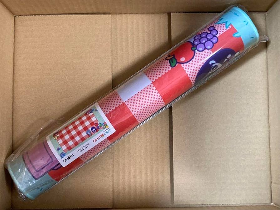 Amazon.co.jp: OMORI オモリ デスクマット マリ バジル OMOCAT