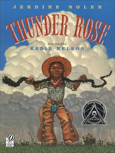 Thunder Rose