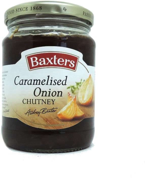 Baxters - Caramelised Onion Chutney - 320g