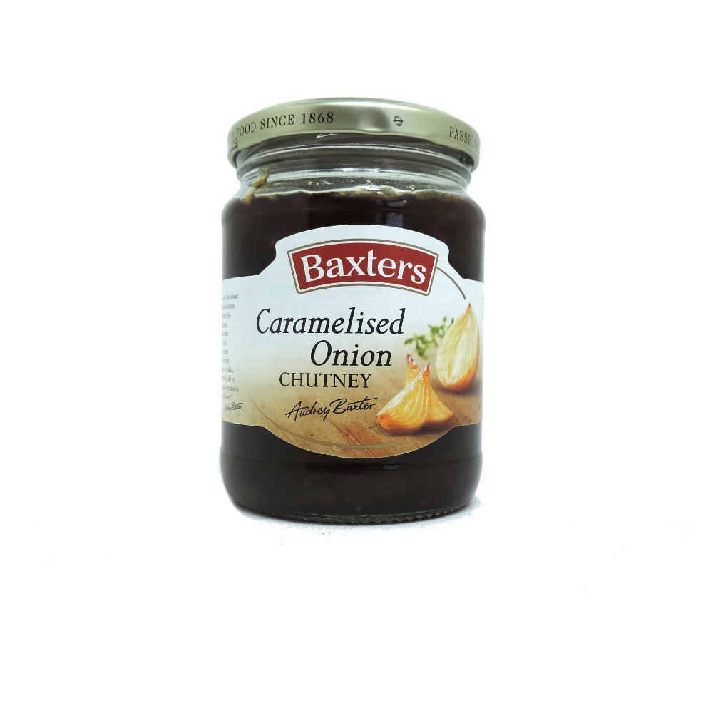 Baxters - Caramelised Onion Chutney - 320g