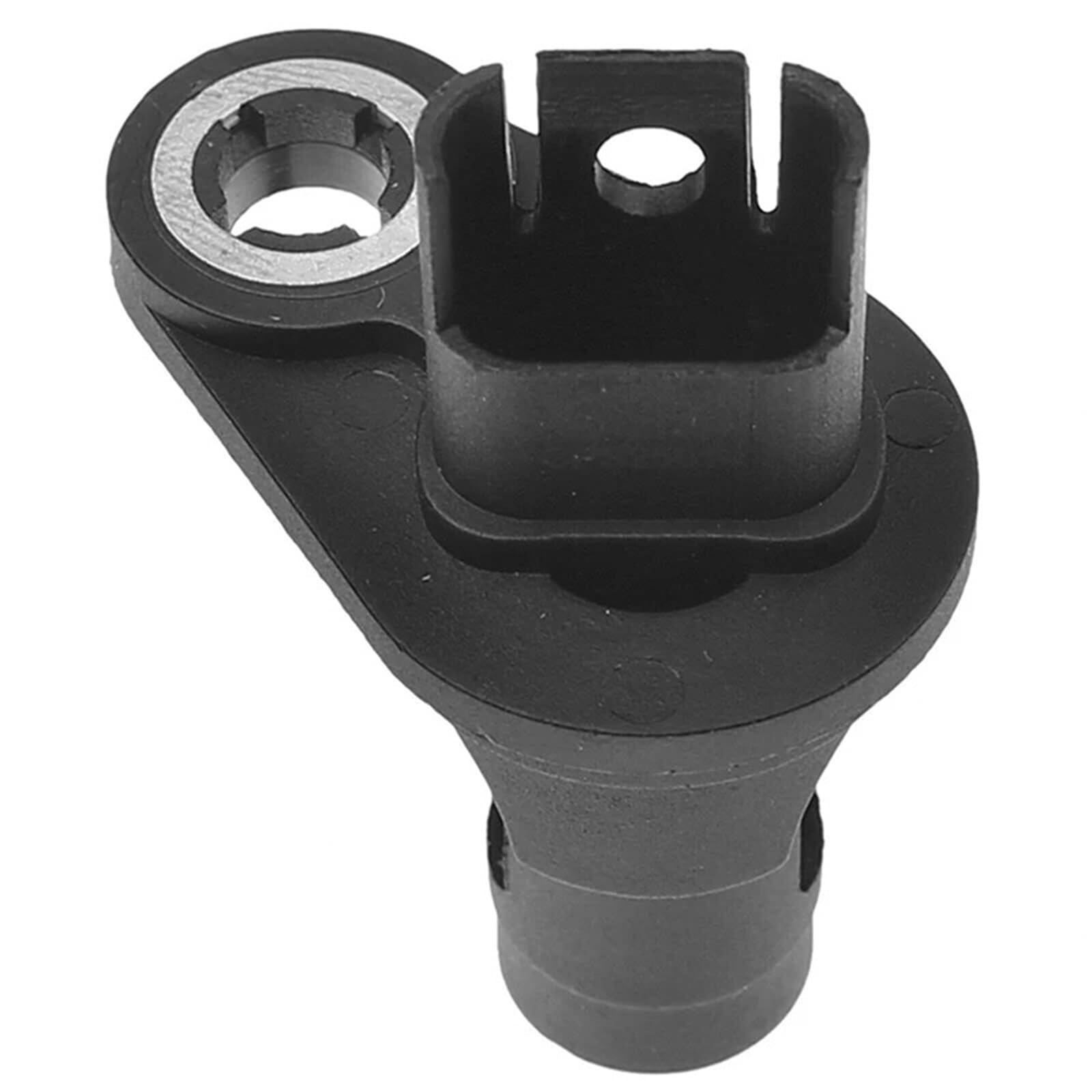 Genérico Sensor De Posición del árbol De Levas 2 sensores de posición del árbol levas 13627525014 para BMW N46 N52 E87 E90 E60 E64 E63 E83 reemplazo