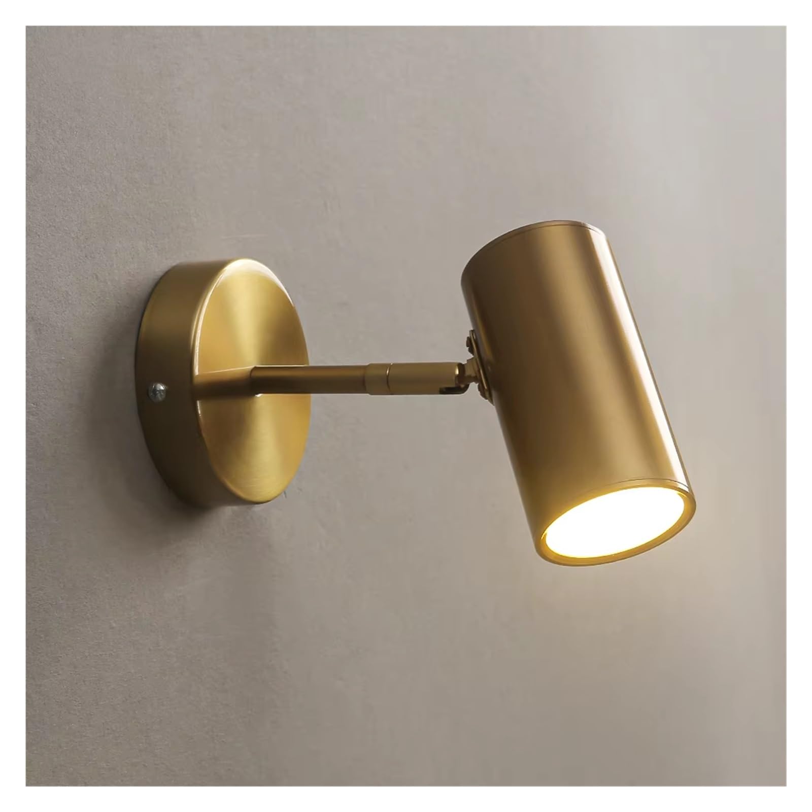 Nordic Modern Wall Lamp Beside Bedroom Adjustable Angle LED Stair Lights ?Kitchen Light