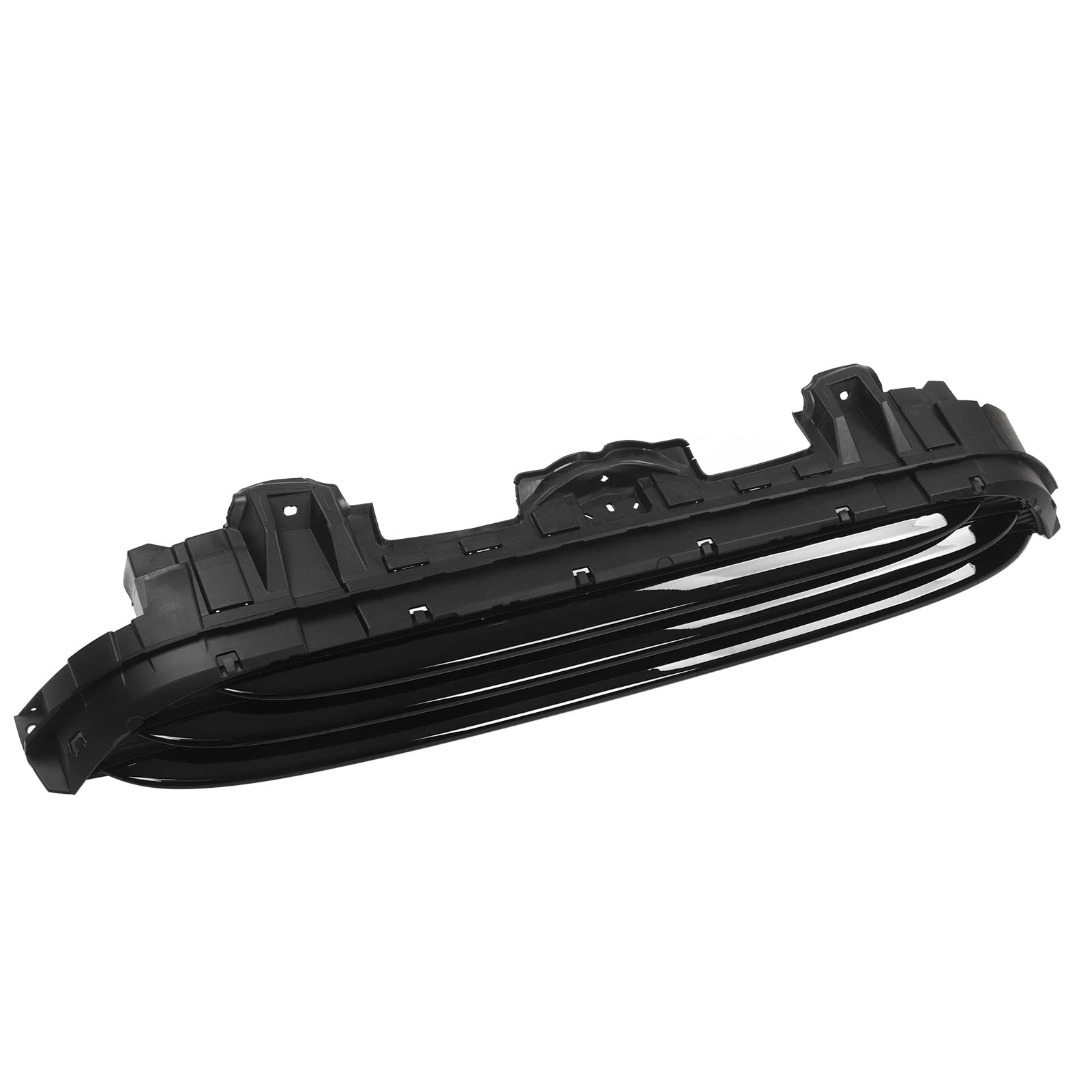 Upper Middle Grill Cover, 51137300586 Front Bumper Upper Grille 