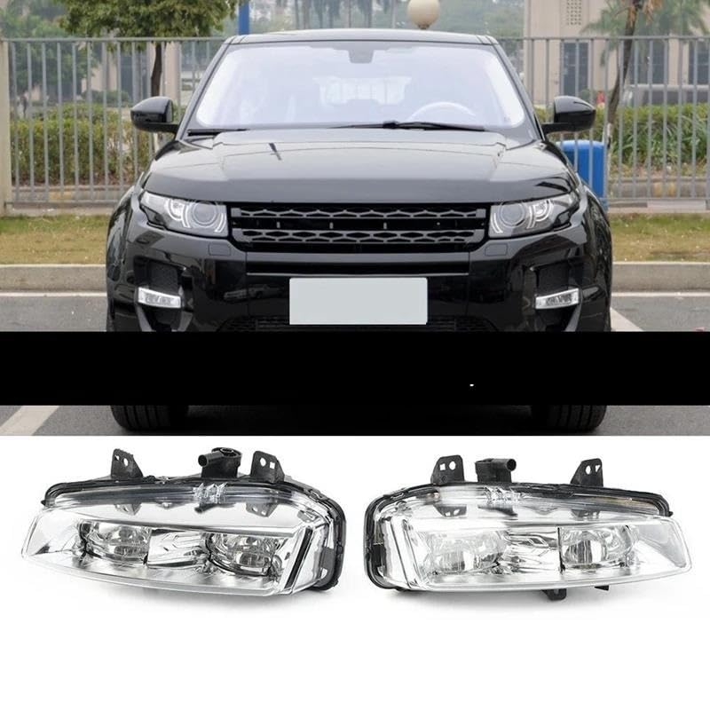 Feu antibrouillard avant pour pare-chocs Evoque 2011-2015