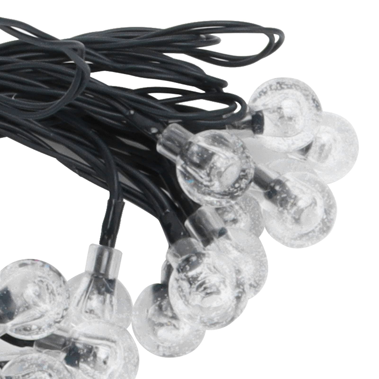 Amazon.co.jp: ライトストリング、20LEDアンビエント照明ボール