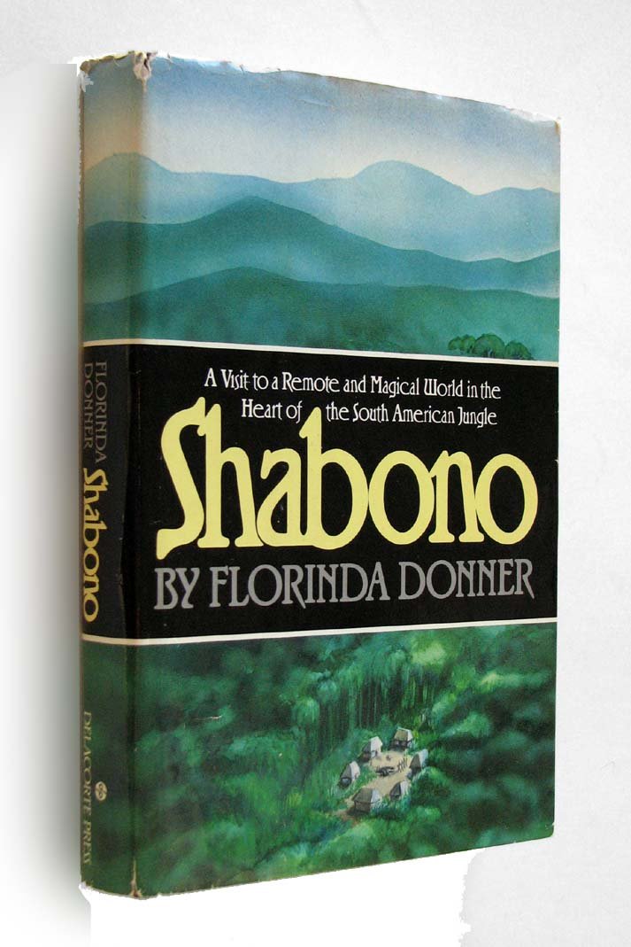 Shabono Hardcover – 1 Jan. 1982