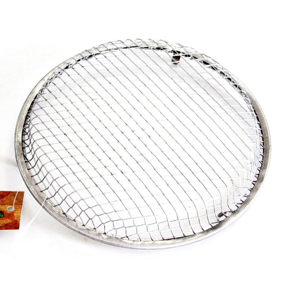 Reptiles Planet Argenté Lamp Guard