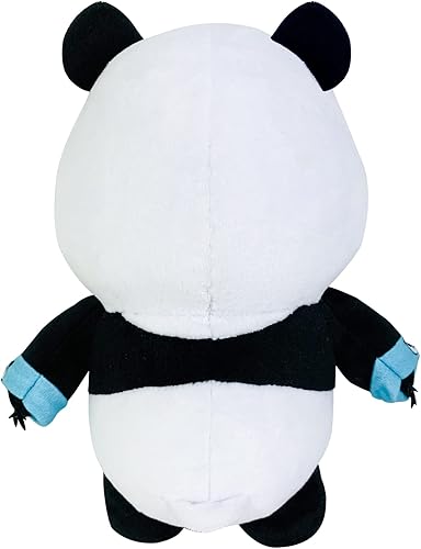 Miniatura 2 de Great Eastern Entertainment Jujutsu Kaisen - Peluche panda de 8 pulgadas de alto