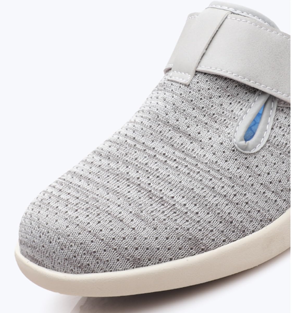 DaoGeSir Scarpe Per Diabetiche Da Donna Pantofole Anziani Piedi Gonfiati Riabilitazione Postoperatoria Scarpe Calzatura Sanitaria Stretch Uomo Scarpa Ortopedica Pollice Valgo Calzature