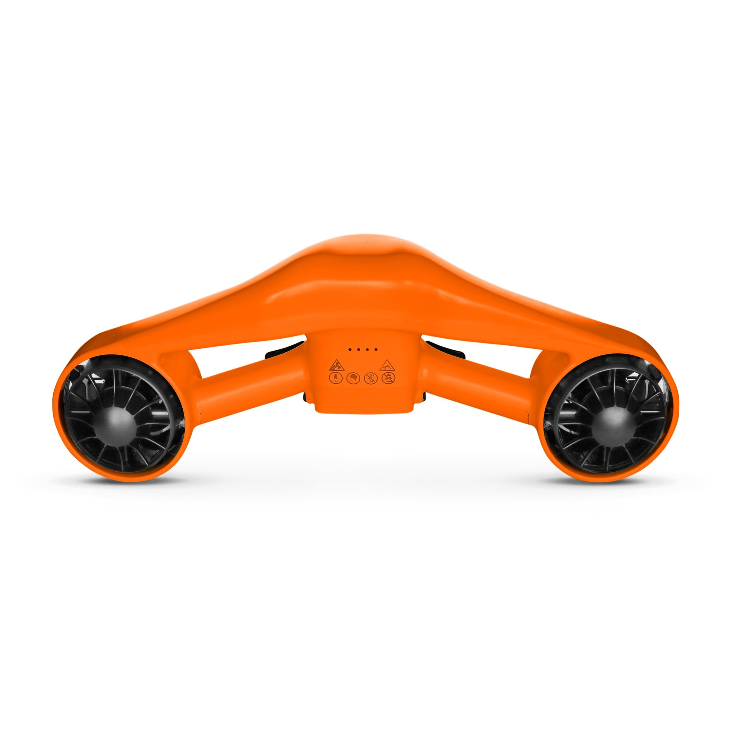 Nilox Acqua Scooter, Scooter Subacqueo Elettrico per Immersioni, Cambio a 3 Rapporti, Facile da Trasportare e Usare