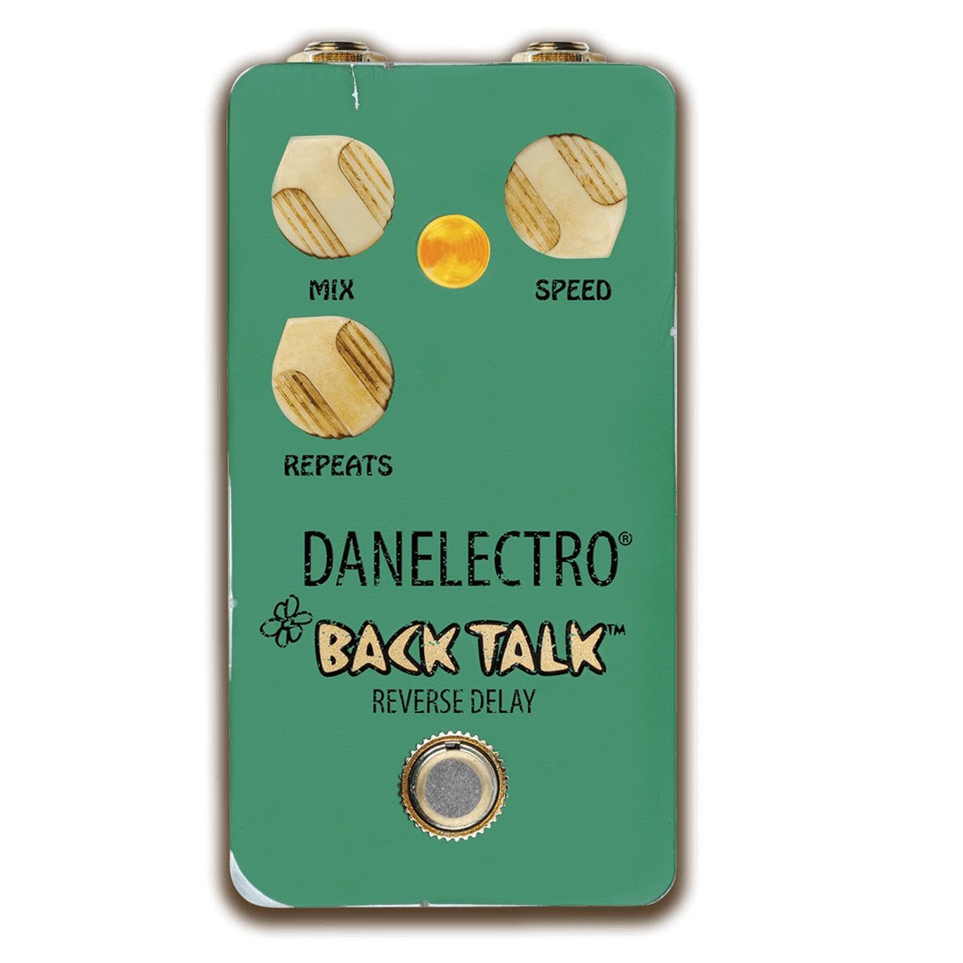 Amazon | DANELECTRO ダンエレクトロ エフェクター リバースディレイ