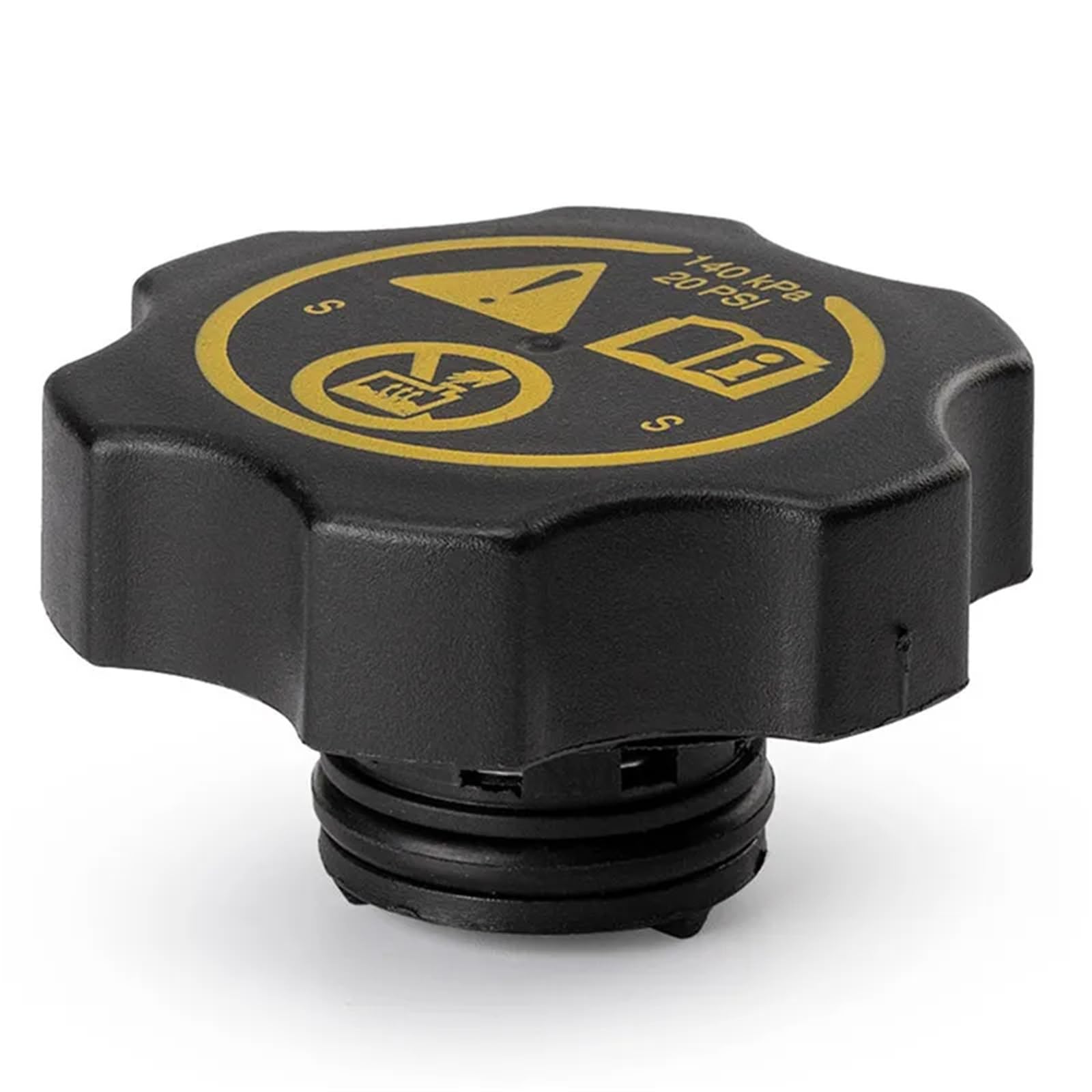 Vaschetta Espansione Compatibile Con Buick Per Encore 2013 2014 2015 2016 2017 2018 2019 2020 Accessori Auto Serbatoio Espansione Liquido Raffreddamento Motore 95201979