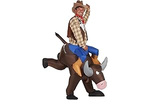 Adult Inflatable Bull Costume: The Ultimate Party Essential