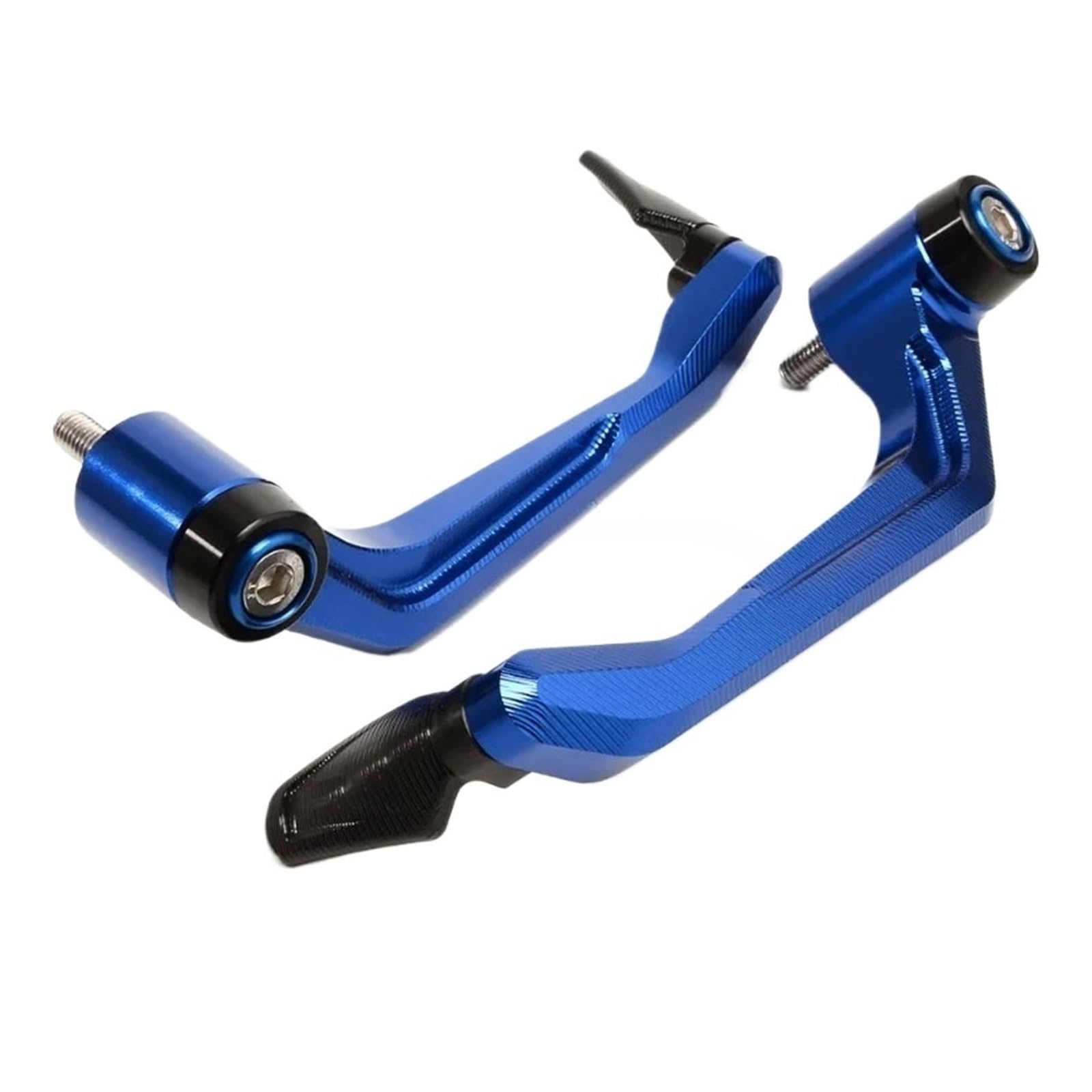 Lbcsrmh Blue Motorcycle Brake Clutch Lever Protector Motorcycle Handlebar Brake Clutch Levers Protector Guard For Z900 Z1000 Z900rs Z1000sx Z1000r Z800 Z250 Z300 Z400 Z750