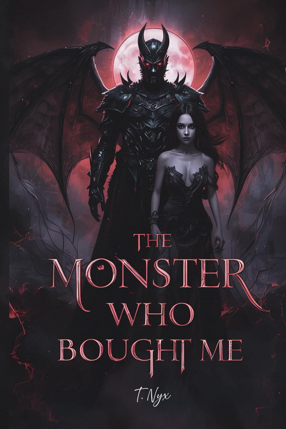 The Monster Who Bought Me