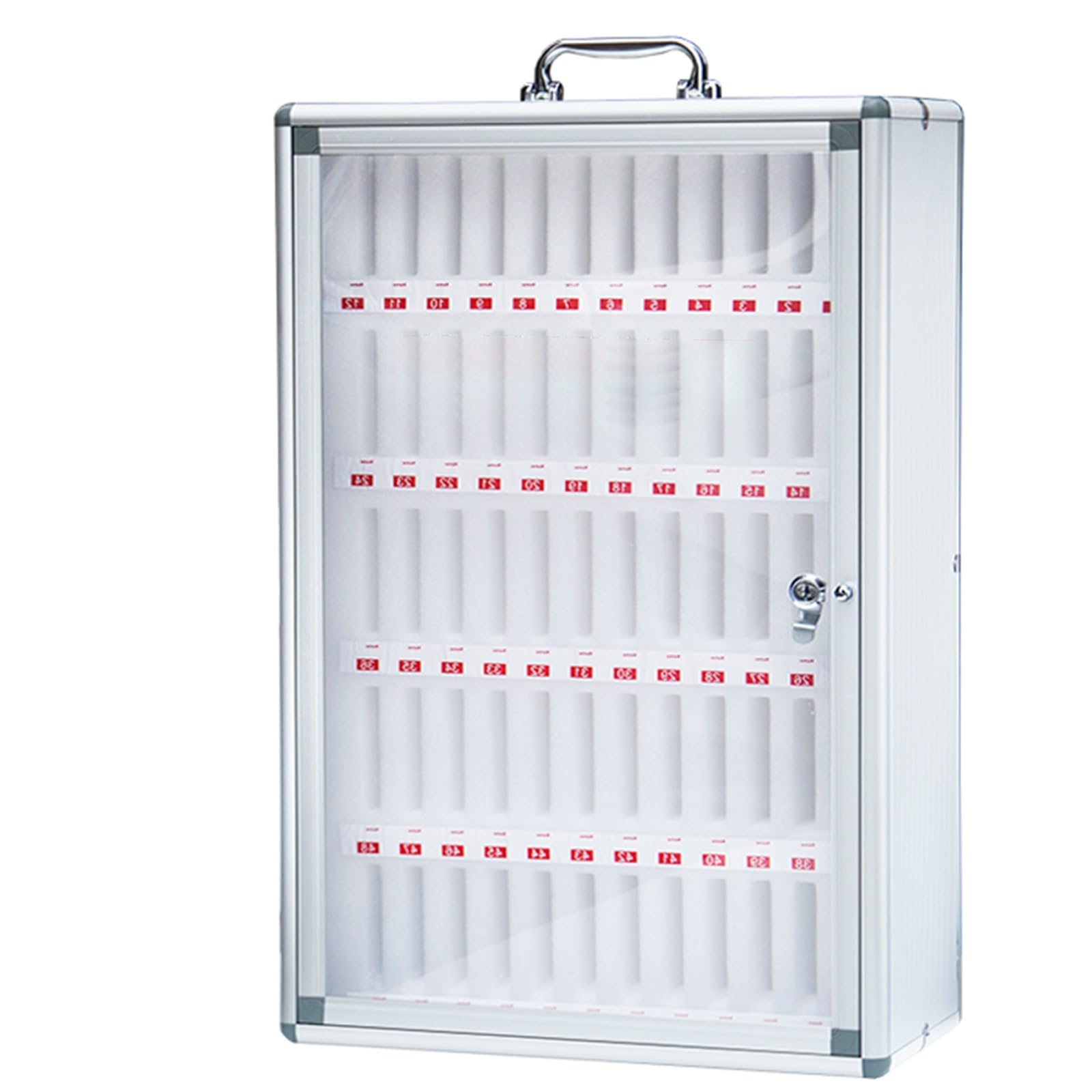 Armoire murale pour téléphone portable pour éviter les distractions au bureau et en classe