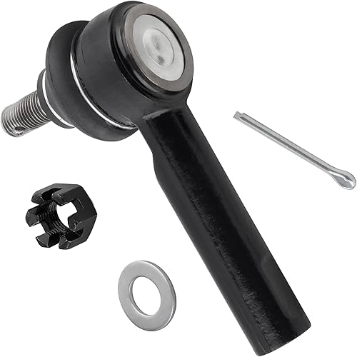 Miniatura 6 de 8 piezas de enlaces de extremo de barra estabilizadora delantera y trasera + extremos de barra de acoplamiento interior y exterior para Honda CRV