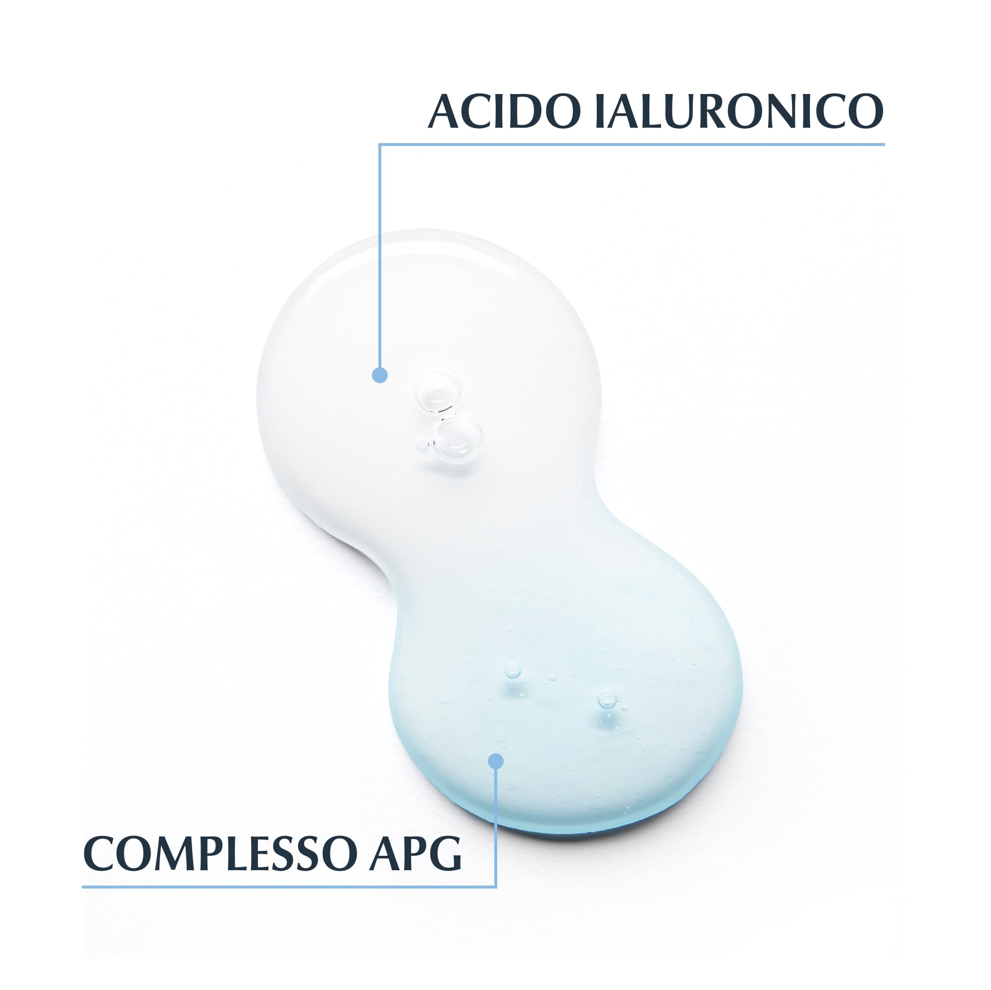 Eucerin DermatoCLEAN Struccante Occhi 125 ml, Struccante occhi waterproof per il make-up più resistente, Formula bifasica che non unge e non lascia residui per pelle sensibile