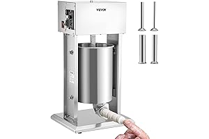 VEVOR Electric Sausage Stuffer: Making Sausage Making Easy
