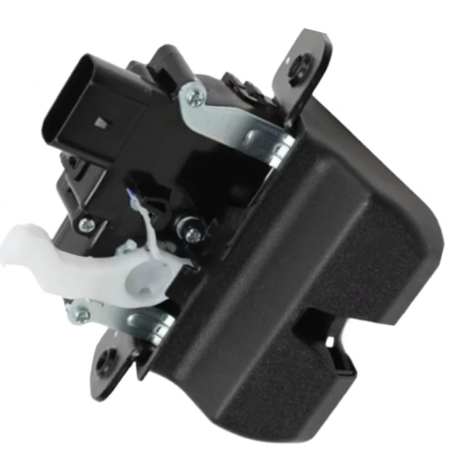 Zoaleutd One Color Boot Lock Tailgate Lock Compatible With Kia For Sportage 2016-2021 Rear Trunk Door Lid Lock Latch Actuator Tailgate Lock Replaces Unit 81230-D3000